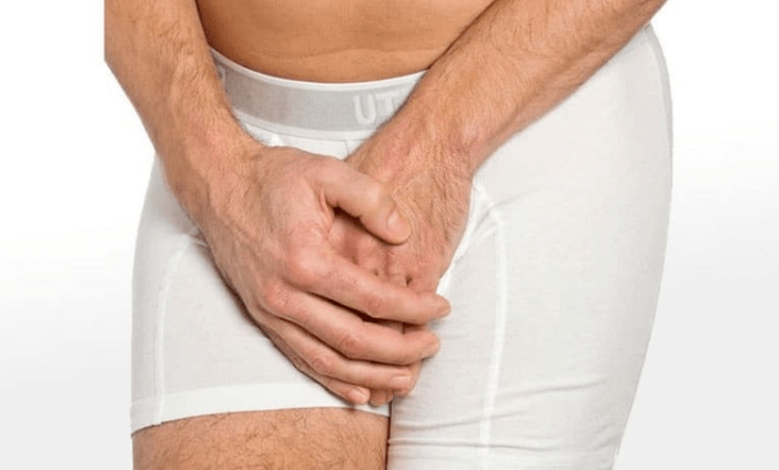 Prostatitis bei Männern
